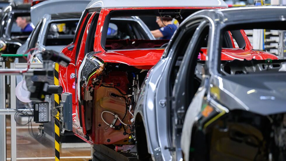 Lange waren Autostandorte in Sachen Gewerbesteuer verwöhnt – das ändert sich nun. (Symbolbild) Lange waren Autostandorte in Sachen Gewerbesteuer verwöhnt – das ändert sich nun. (Symbolbild)
