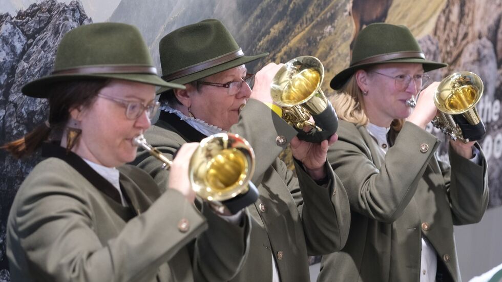 Die Messemacher sind mit der Resonanz zufrieden. (Archivbild)