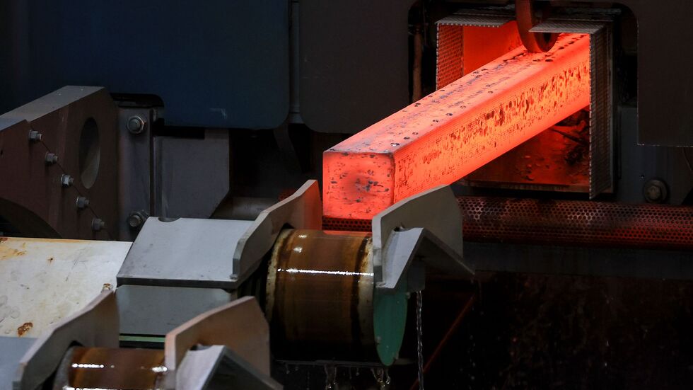 Feralpi Stahl zählt zu den zehn größten Stahlproduzenten in Deutschland. (Archivbild)