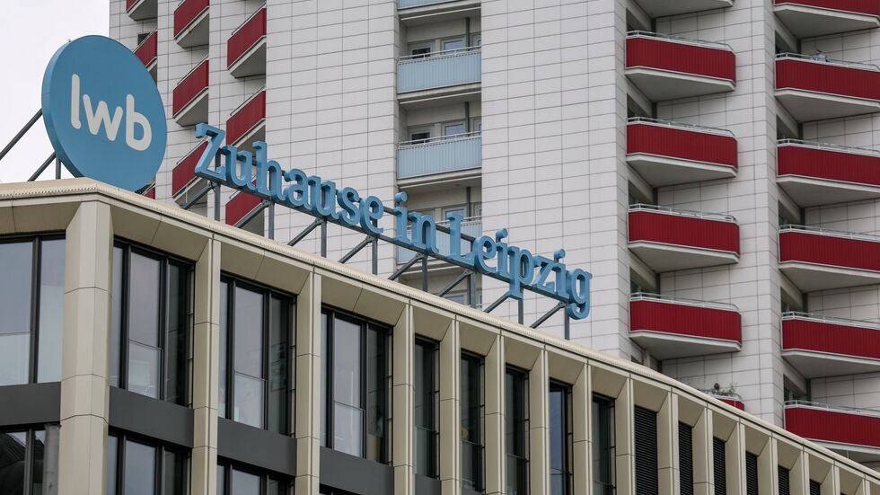 Die LWB plant Neubauten in serieller Bauweise. (Archivbild) Die LWB plant Neubauten in serieller Bauweise. (Archivbild)