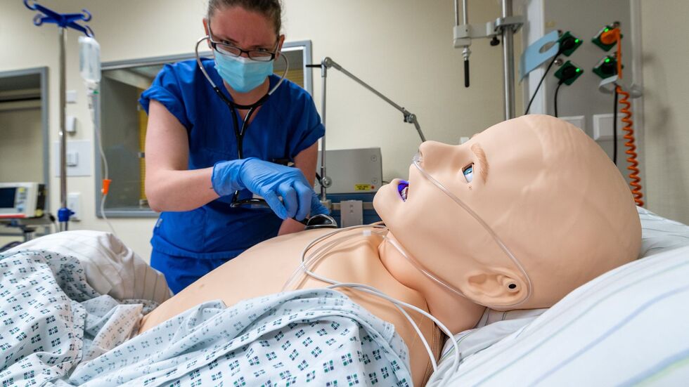 Die ersten Studierenden des Studienganges Humanmedizin in Chemnitz haben die theoretische Ausbildung abgeschlossen (Archivbild). 