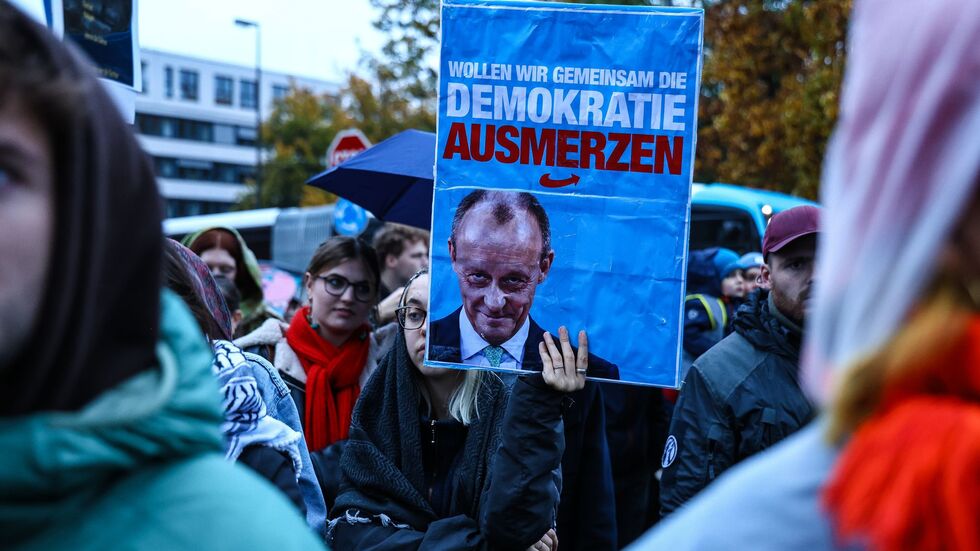 Gegen die «Stadtbild»-Aussage von Bundeskanzler Friedrich Merz soll auch in Dresden demonstriert werden.