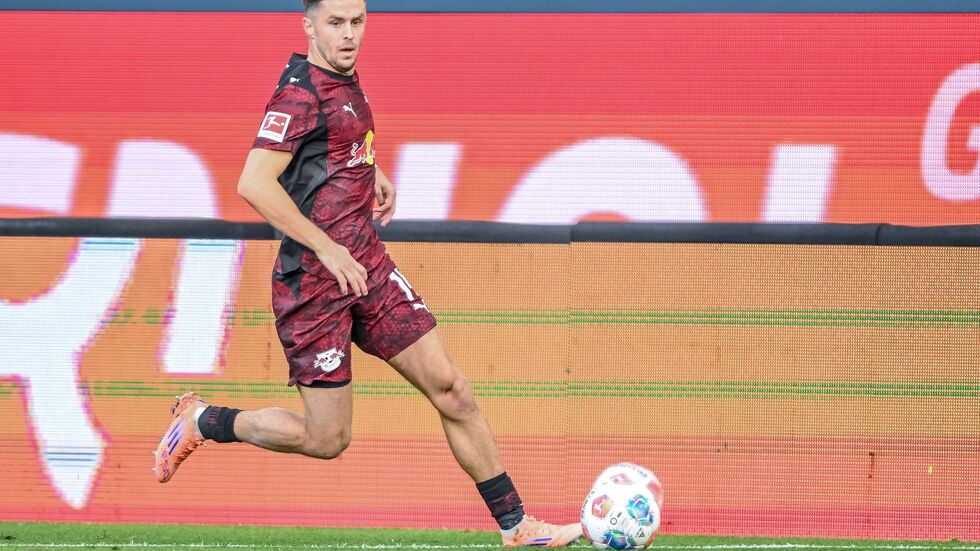 Christoph Baumgartner startete mit individuellem Training in die Vorbereitung. Christoph Baumgartner startete mit individuellem Training in die Vorbereitung.