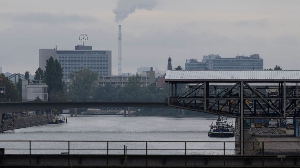 Trübe Aussichten in Stuttgart: Im Haushalt der Stadt fehlen Hunderte Millionen Euro.  Trübe Aussichten in Stuttgart: Im Haushalt der Stadt fehlen Hunderte Millionen Euro.