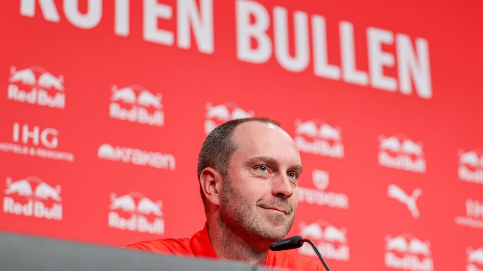  Cheftrainer Ole Werner von RB Leipzig will die Serie gegen Aufsteiger ausbauen. (Archivbild) 