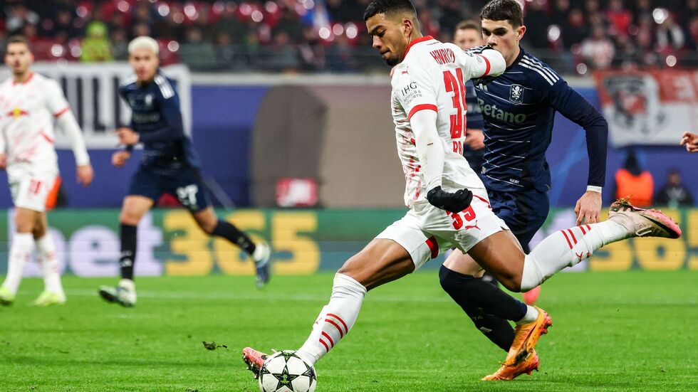 Benjamin Henrichs (vorn) fiebert seinem Comeback entgegen. (Archivfoto) Benjamin Henrichs (vorn) fiebert seinem Comeback entgegen. (Archivfoto)