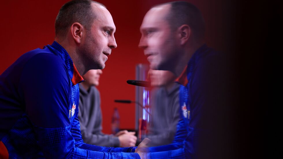 Cheftrainer Ole Werner trifft mit RB Leipzig auf seinem Ex-Club Werder Bremen. Cheftrainer Ole Werner trifft mit RB Leipzig auf seinem Ex-Club Werder Bremen.