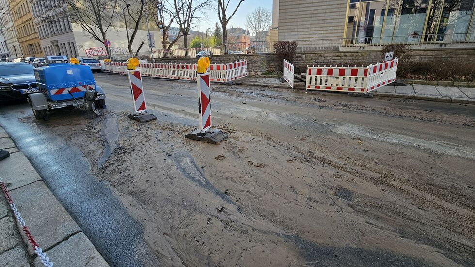 Hier ist das Ganze passiert.