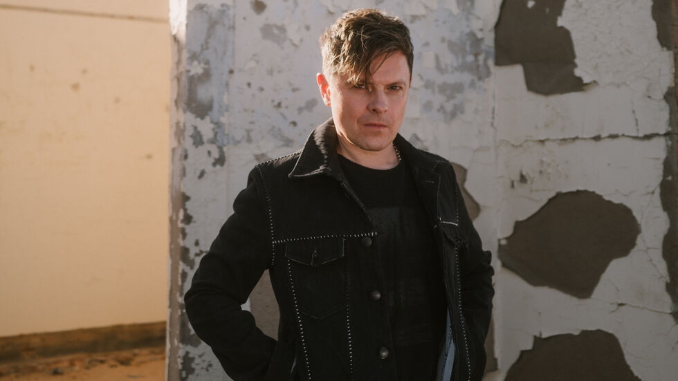 Steht seit Jahrzehnten auf der Bühne: Michael Patrick Kelly. Steht seit Jahrzehnten auf der Bühne: Michael Patrick Kelly.