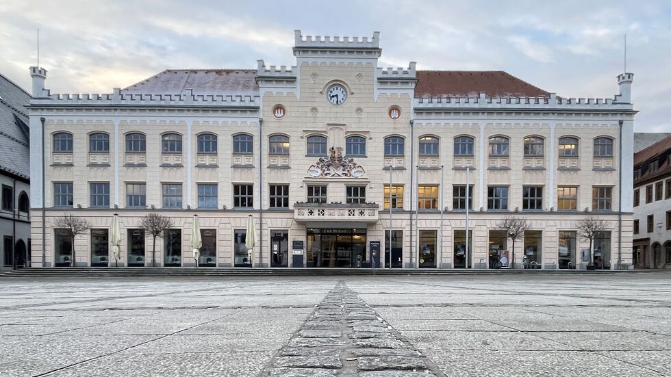 Rathaus Zwickau