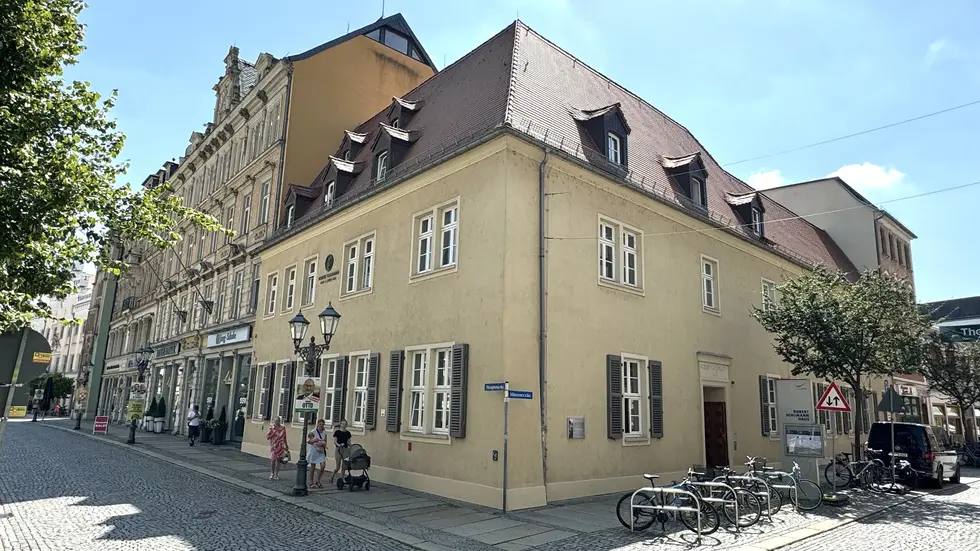 Schumannhaus