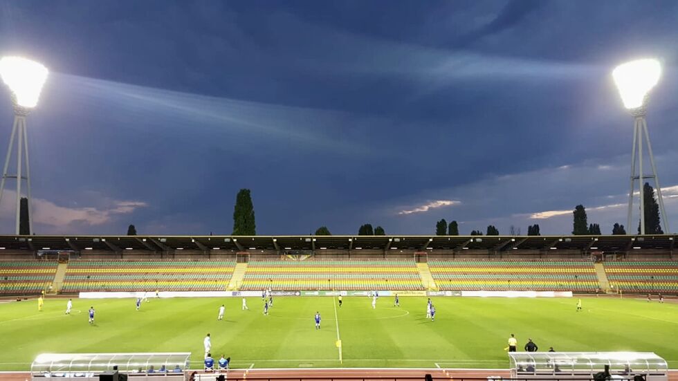 Der CFC gewinnt gegen Altglienicke mit 2:1 (Foto: (C) Redaktion)