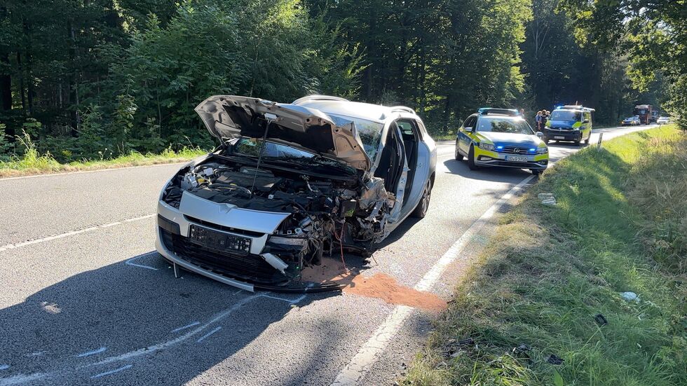 Der 87 Jahre alte Fahrer des Renault ist nach dem Unfall Ende August verstorben