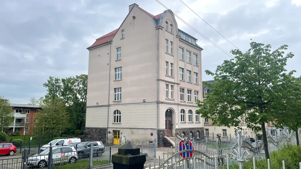 Fröbestraße 16