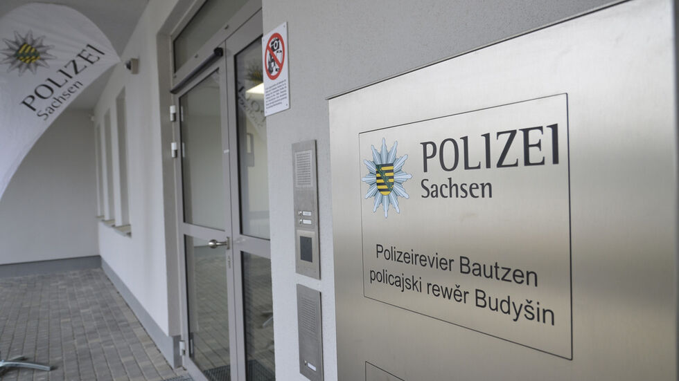 Polizeirevier Bautzen