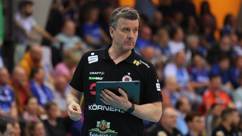 DSC Coach Alexander Waibl 