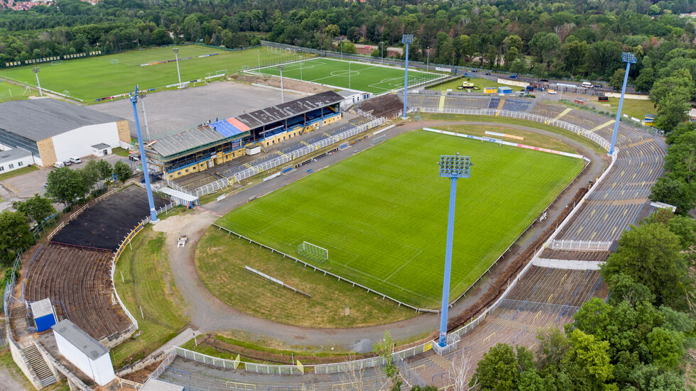 Bruno-Plache-Stadion Bruno-Plache-Stadion