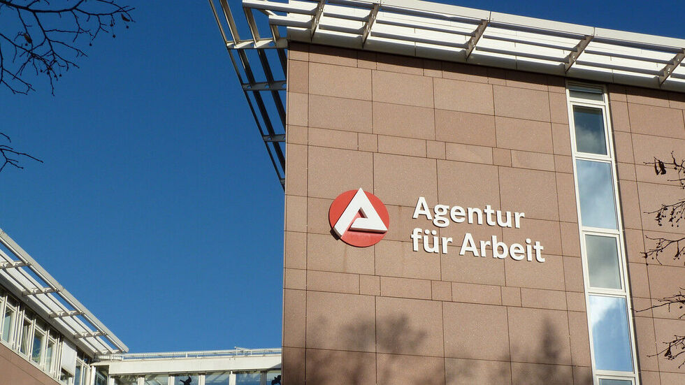 Die Arbeitsagentur in Annaberg-Buchholz