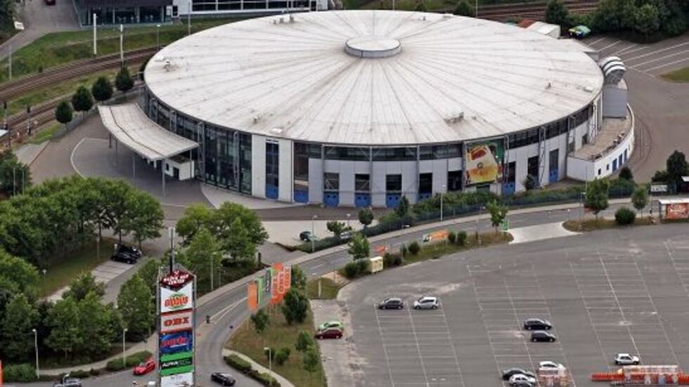 Der Kreativmarkt geht am Wochenende in der Sparkassen Arena über die Bühne.