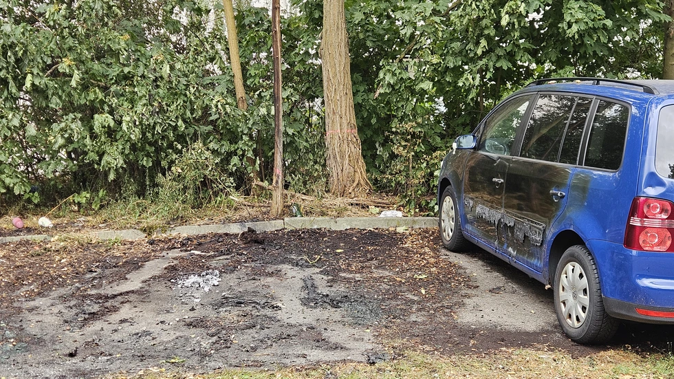Die Kameraden der Feuerwache Südwest konnten den Brand erfolgreich löschen und ein Ausbreiten verhindern. Die Kameraden der Feuerwache Südwest konnten den Brand erfolgreich löschen und ein Ausbreiten verhindern.