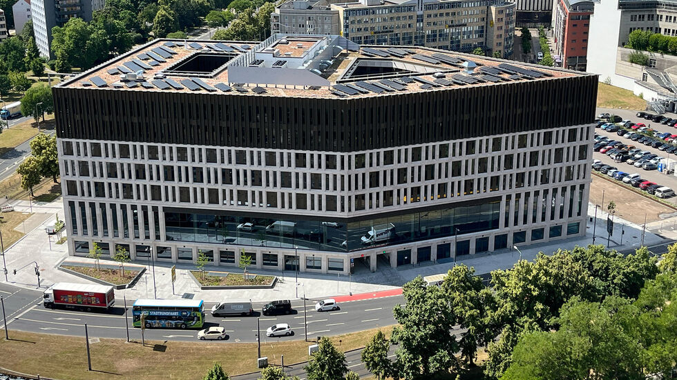 Im Dresdner Stadtforum arbeiten rund 1.500 Menschen für die Stadt. Auch hier wird es Einsparungen in den einzelnen Arbeitsfeldern geben.