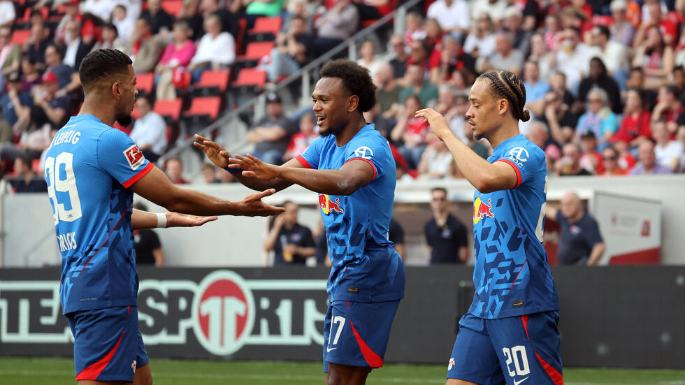 Mann des Spiels: Openda Mann des Spiels: Openda