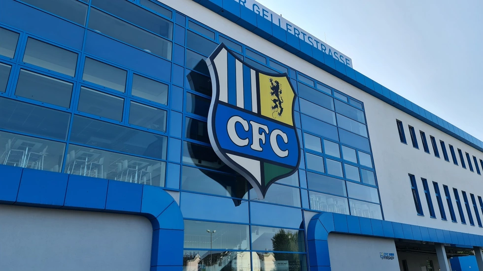 Mittelpunkt des Sportevents ist das Stadion
