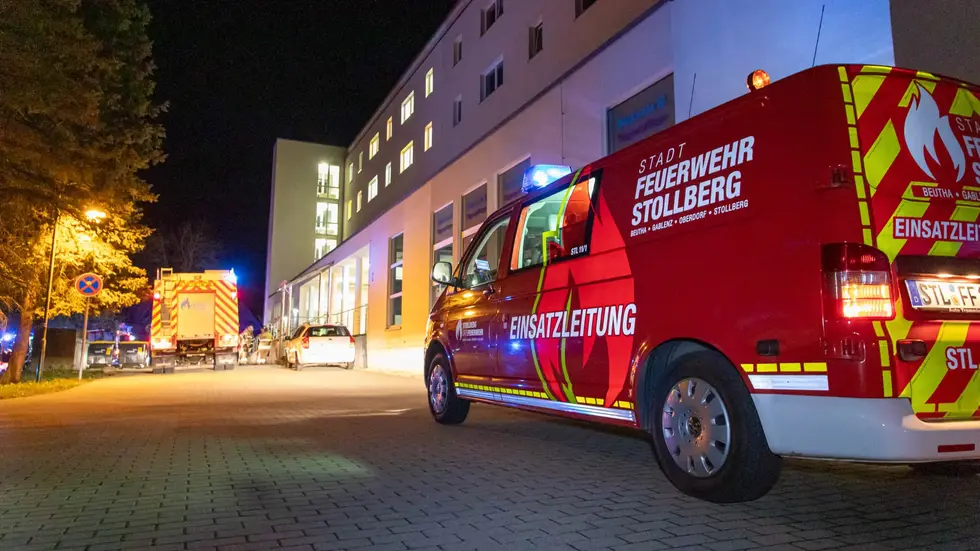 Der Einsatz war schnell beendet. Der Einsatz war schnell beendet.