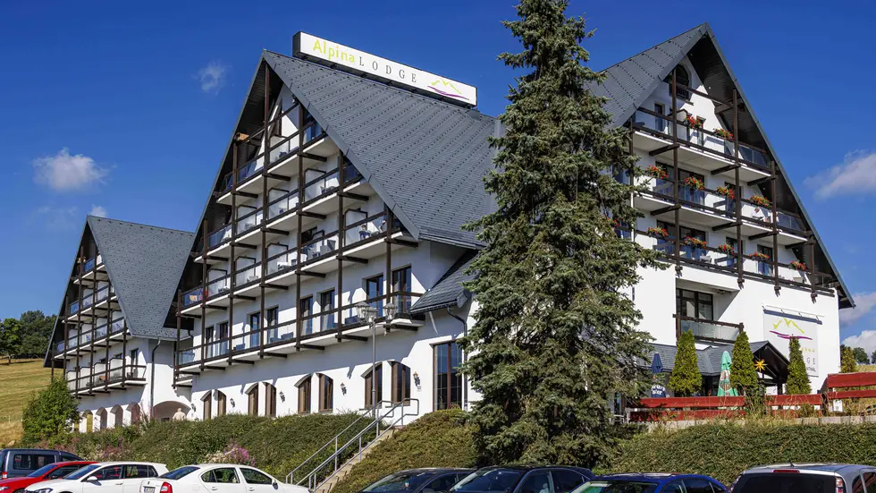 Das Hotel in Unterwiesenthal soll um einen Neubau erweitert werden. Das Hotel in Unterwiesenthal soll um einen Neubau erweitert werden.