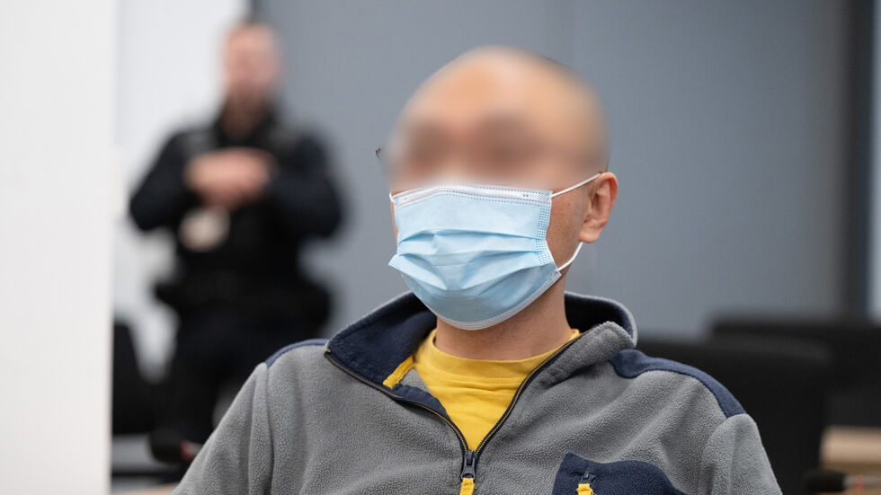 Jian G. steht wegen Spionage gegen die Bundesrepublik vor Gericht, war fünf Jahre Mitarbeiter im Parlamentsbüro von Maximilian Krah