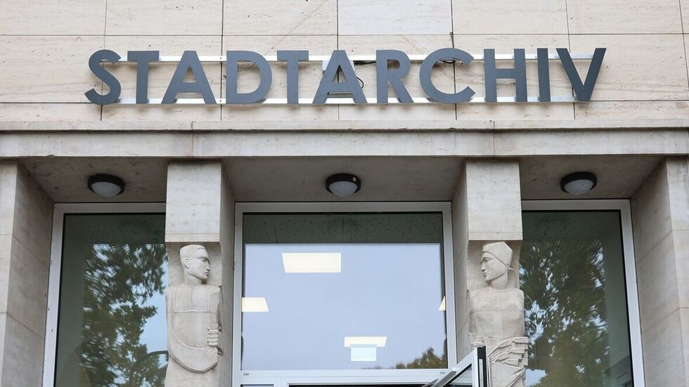 Stadtarchiv