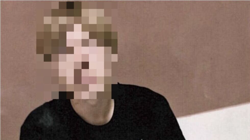 Mit diesem Foto hatte die Polizei seit letzter Woche nach dem Vermissten gefahndet.