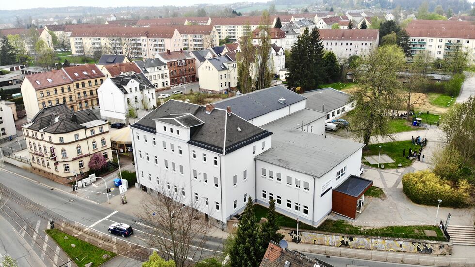 Freizeitzentrum Marienthal