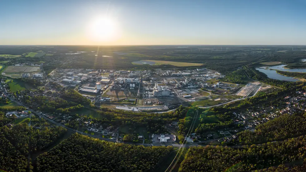 Industriepark Lausitz