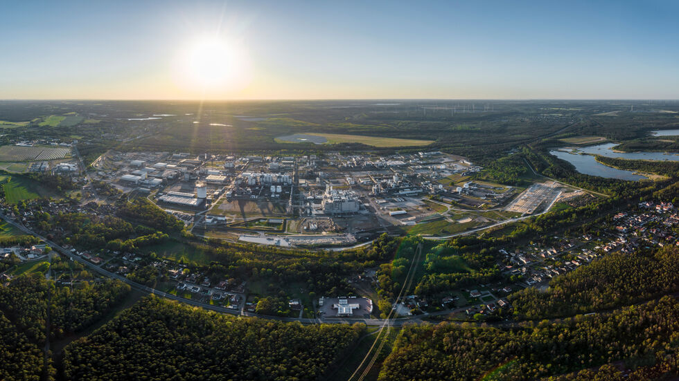 Industriepark Lausitz
