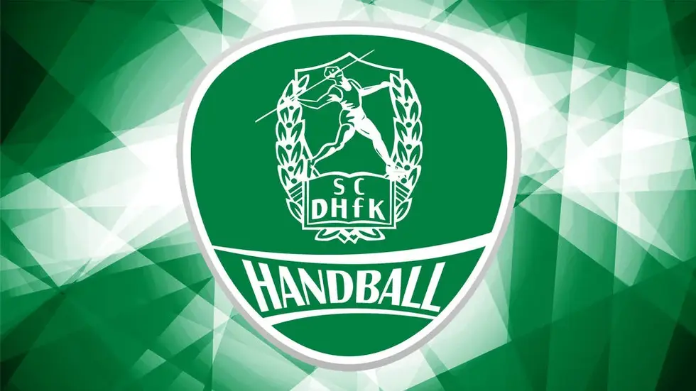 Das Logo von Leipzigs stärkstem Handballverein (Symbolbild). Das Logo von Leipzigs stärkstem Handballverein (Symbolbild).