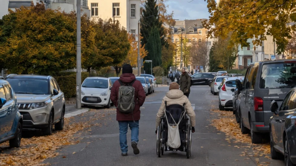Unsere Uni sucht Rollstuhlfahrer, deren Rollis Hindernisse erkennen. Für eine halbe Million Euro werden die Daten dann von den Forschern der TU zu speziellen Karten zusammengefasst. Unsere Uni sucht Rollstuhlfahrer, deren Rollis Hindernisse erkennen. Für eine halbe Million Euro werden die Daten dann von den Forschern der TU zu speziellen Karten zusammengefasst.