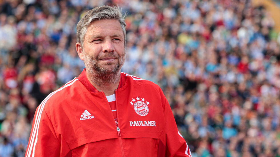 Vom FCB zum FCE: Michael Tarnat ist neuer Sport-Geschäftsführer in Aue.