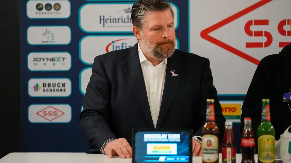 Bohuslav „Bo“ Šubr ist neuer Eislöwen-Cheftrainer 