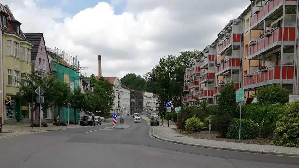 Spremberg, Innenstadt