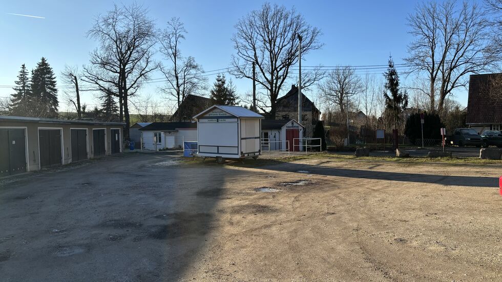 Dorfplatz Schneppendorf