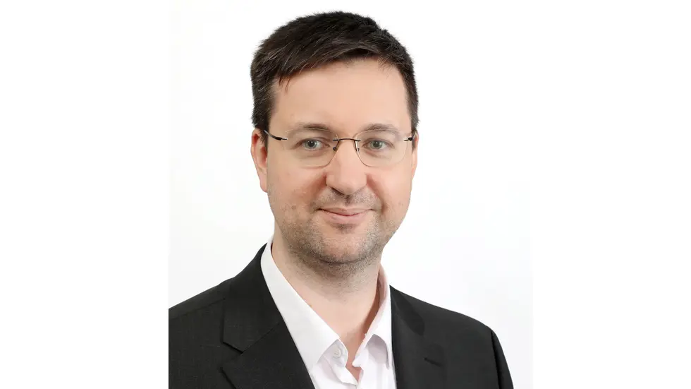 Der studierte Sozialpädagoge Erick Recke (38, BSW) ist der erste offizielle Kandidat für das Amt des Leipziger Oberbürgermeisters, der 2027 neu gewählt wird.