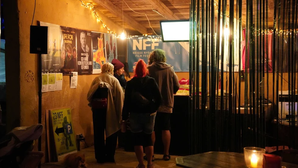 Das Kunstbauerkino in Großhennersdorf - einer der Spielorte des Neiße Filmfestivals Das Kunstbauerkino in Großhennersdorf - einer der Spielorte des Neiße Filmfestivals