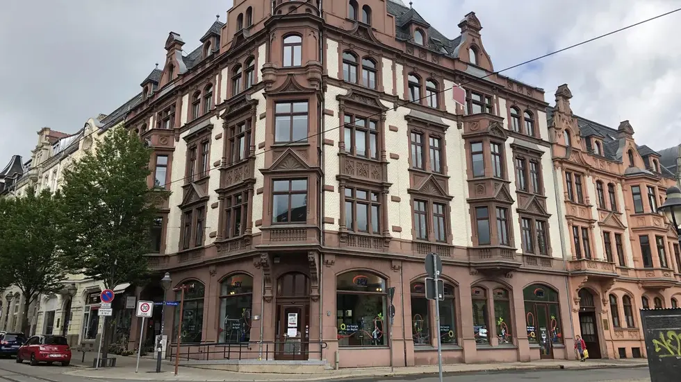 ZEV-Zentrale an der Stiftstraße ZEV-Zentrale an der Stiftstraße
