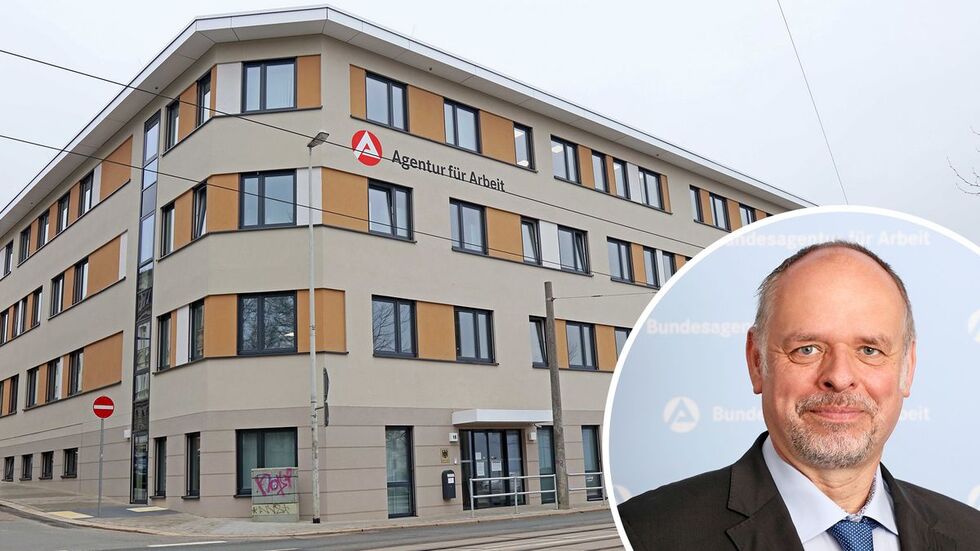 Der Chef der Zwickauer Argebitsagentur, Andreas Fleischer, fordert mehr Deutschsprachkurse für Flüchtlinge.