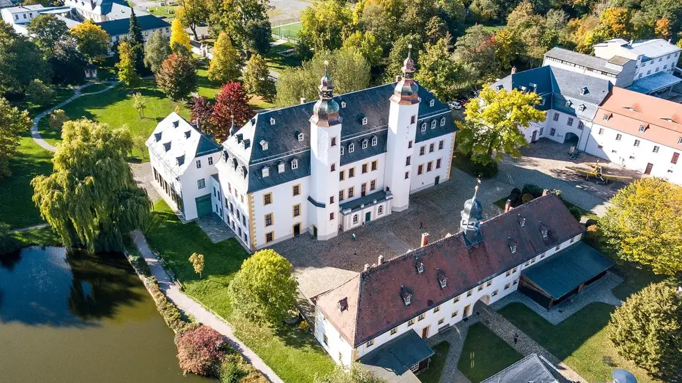 Schloss Blankenhain Schloss Blankenhain