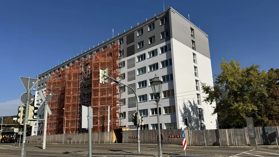 Studentenwohnheim Studentenwohnheim