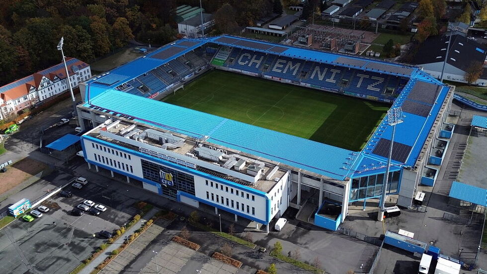 Chemnitzer FC: Aufsichtsrat Thomas Georgi legt sein Amt aus gesundheitlichen Gründen nieder. Prof. Dr. Mathias Hänel rückt satzungsgemäß nach.