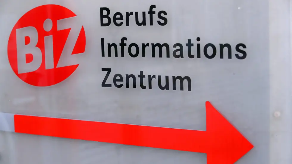 Hinweis auf Berufsinformationszentrum Hinweis auf Berufsinformationszentrum