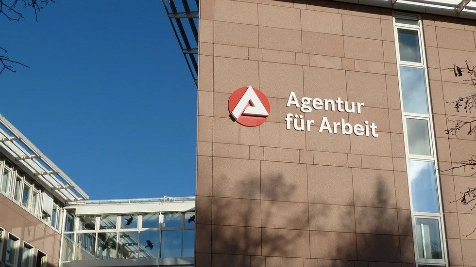 Nächste Woche können Interessierte  schauen, wie eine Ausbildung in der Arbeitsagentur abläuft.